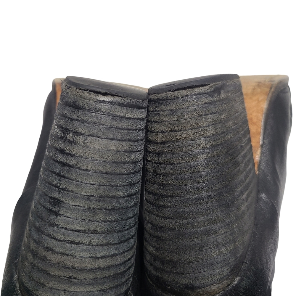 Rag & Bone Newbury Boot Leather Black - Picture 9 of 10